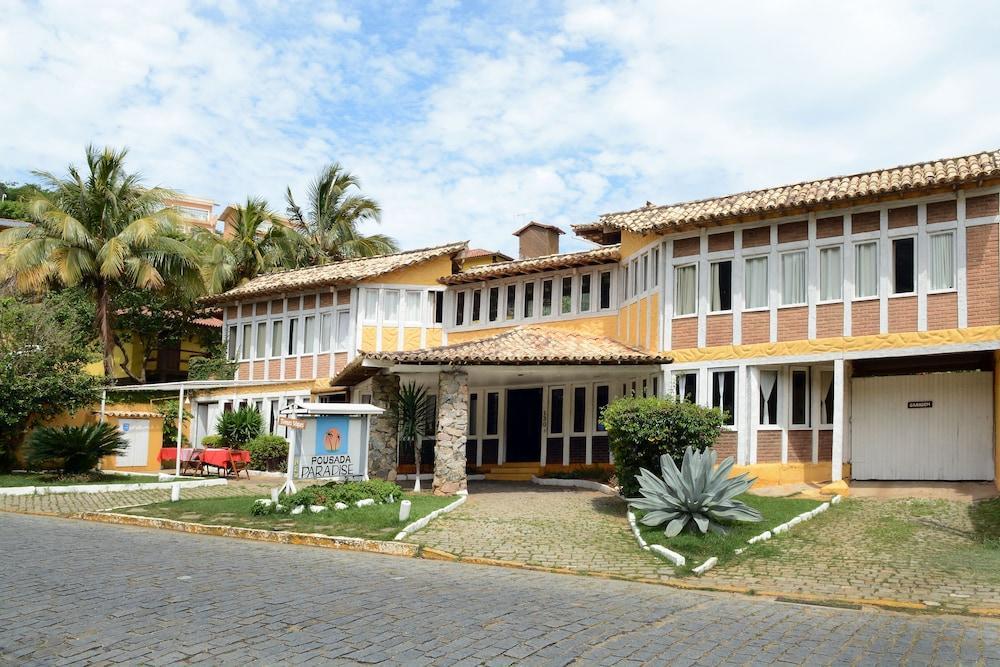 Pousada New Paradise Búzios Extérieur photo