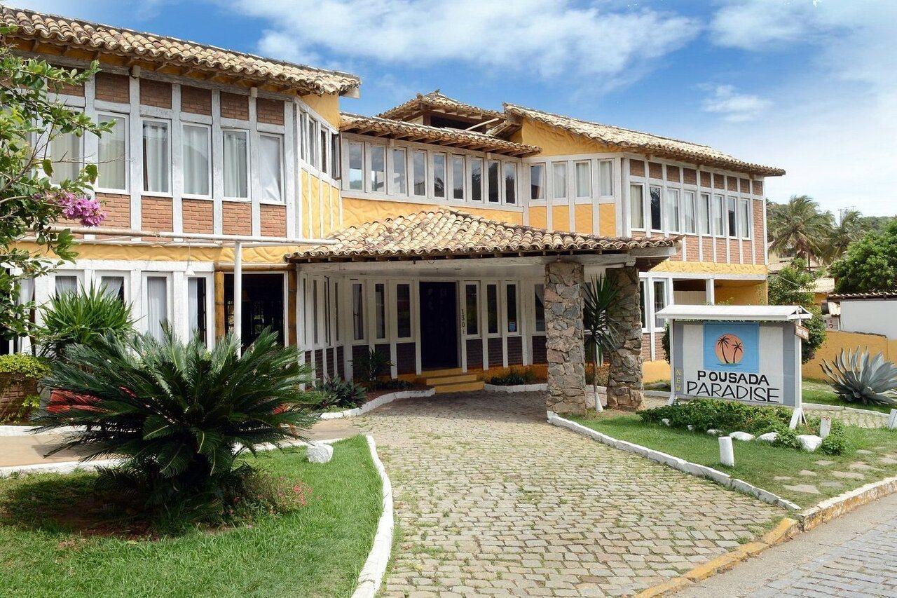 Pousada New Paradise Búzios Extérieur photo