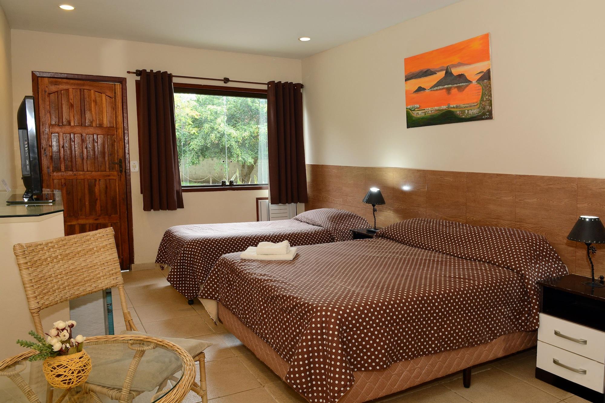 Pousada New Paradise Búzios Extérieur photo