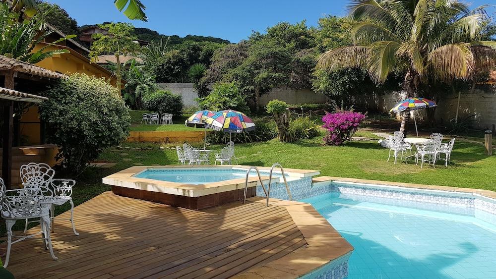 Pousada New Paradise Búzios Extérieur photo