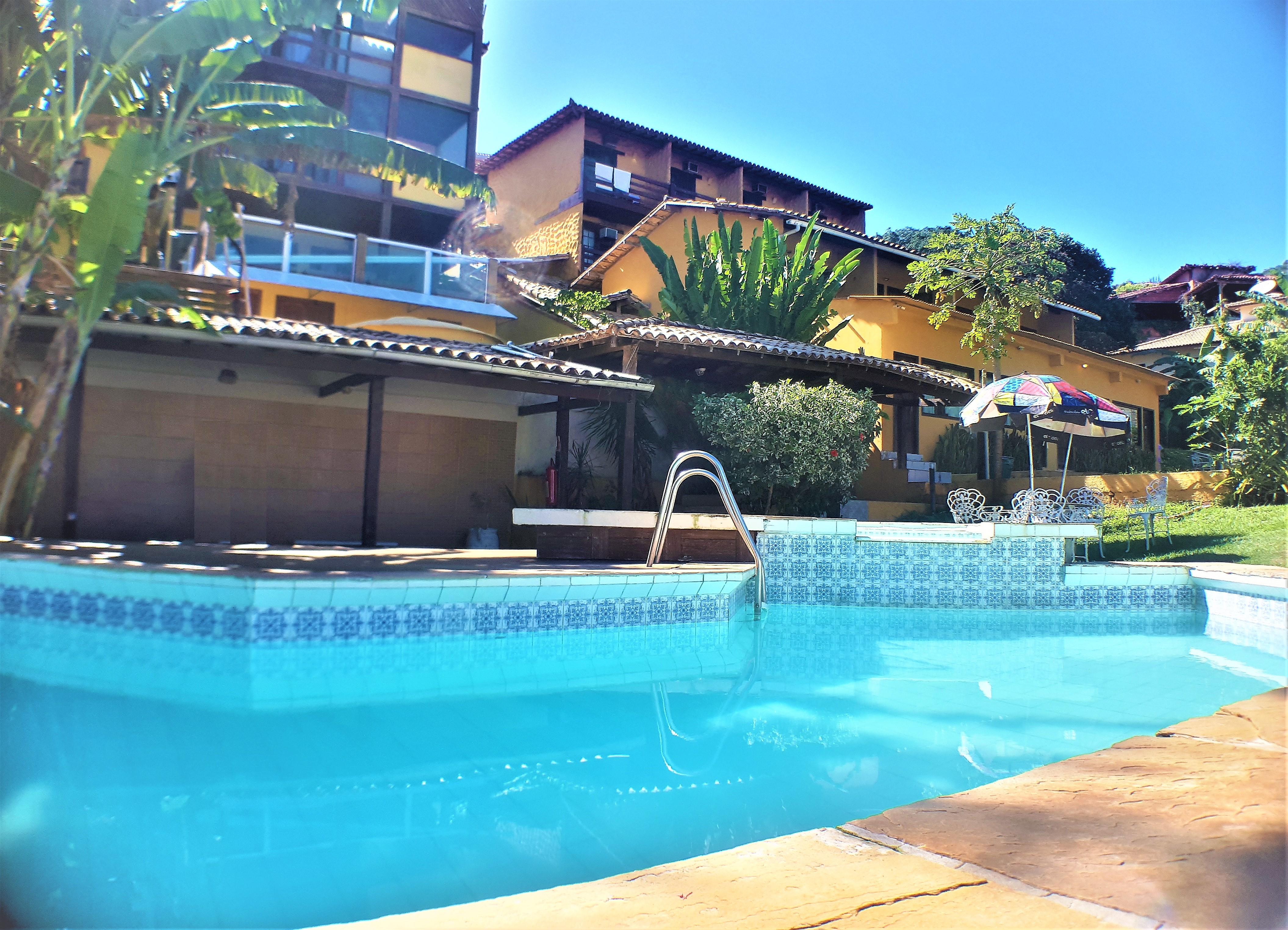 Pousada New Paradise Búzios Extérieur photo