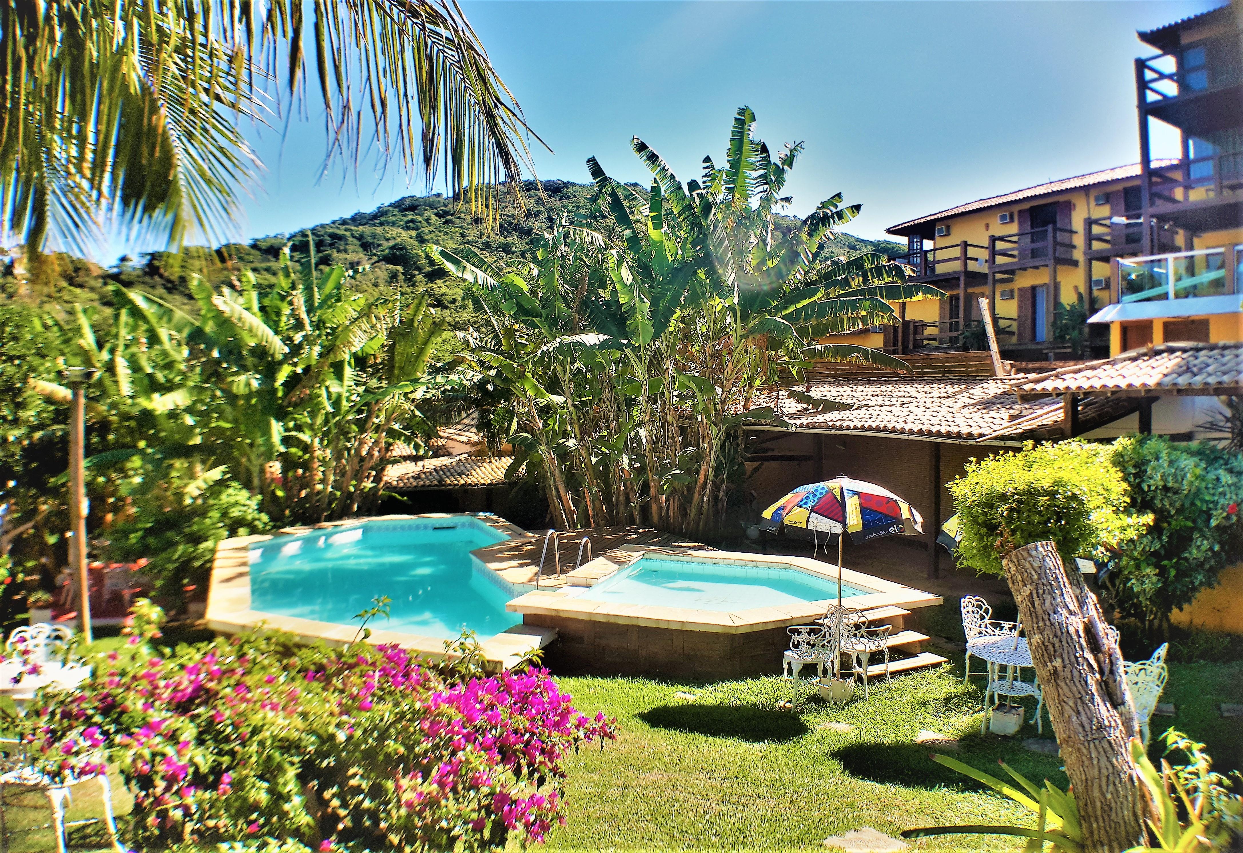 Pousada New Paradise Búzios Extérieur photo