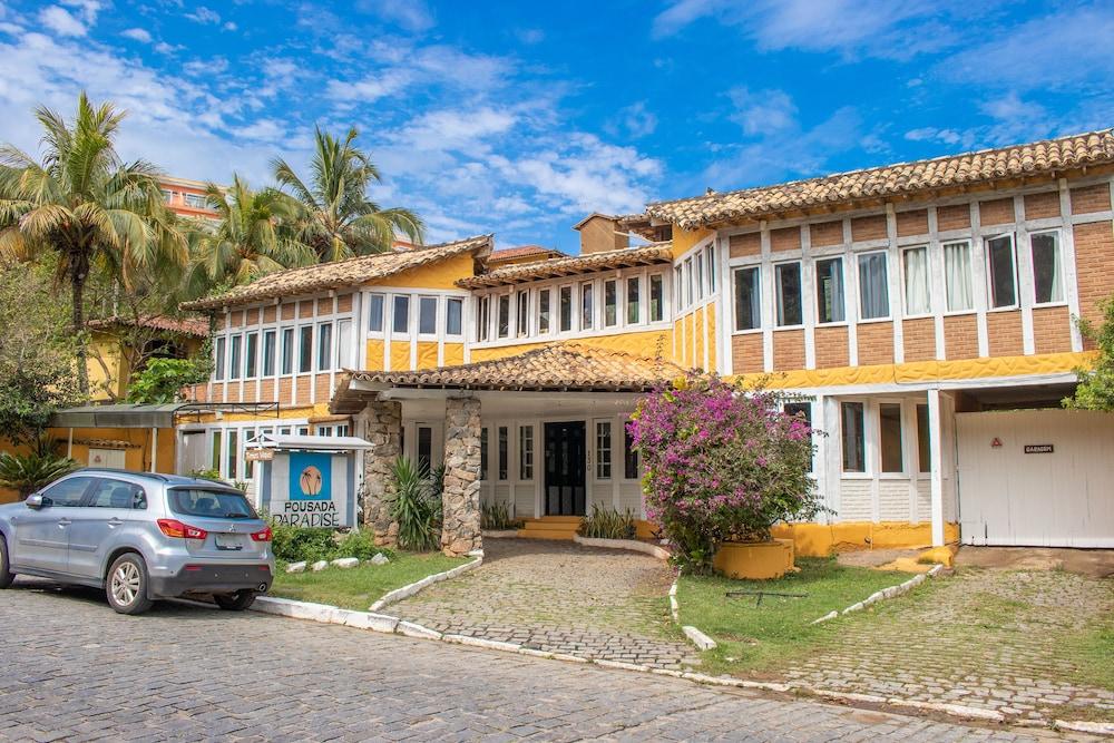 Pousada New Paradise Búzios Extérieur photo