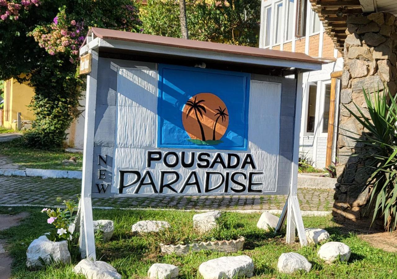 Pousada New Paradise Búzios Extérieur photo