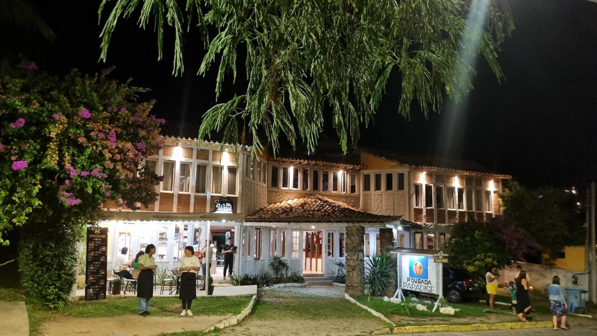 Pousada New Paradise Búzios Extérieur photo