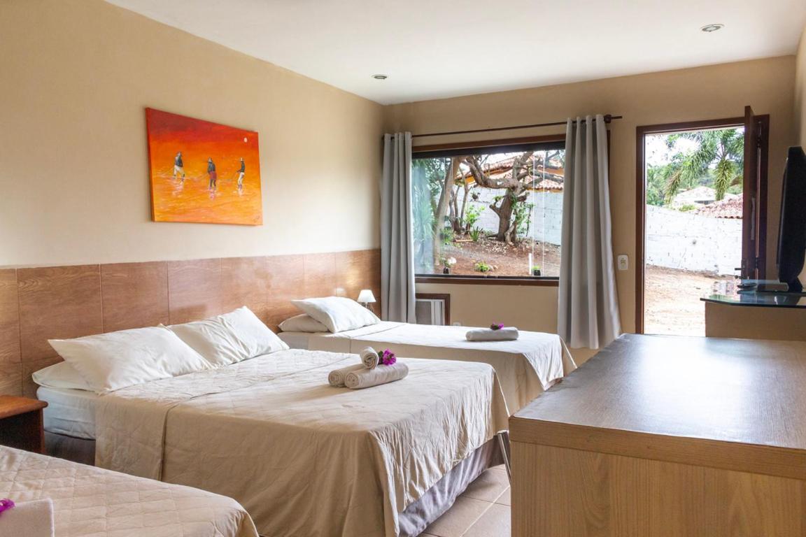 Pousada New Paradise Búzios Extérieur photo