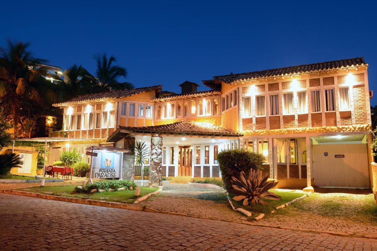 Pousada New Paradise Búzios Extérieur photo