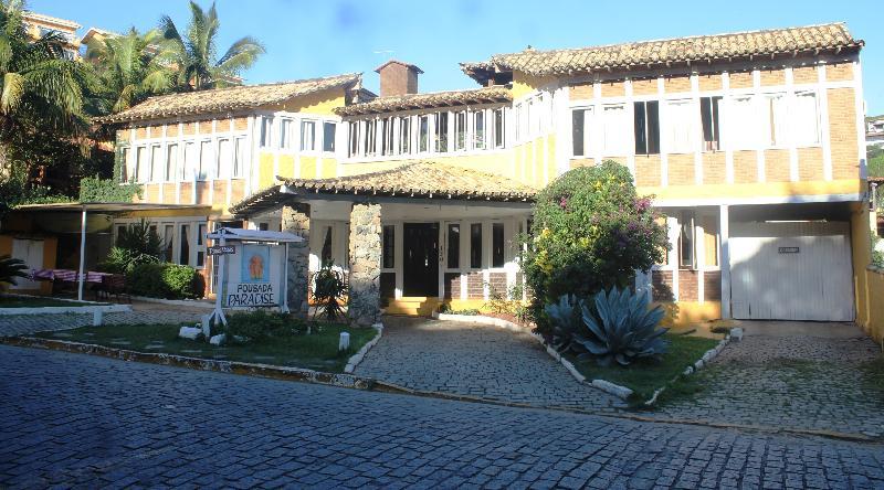 Pousada New Paradise Búzios Extérieur photo